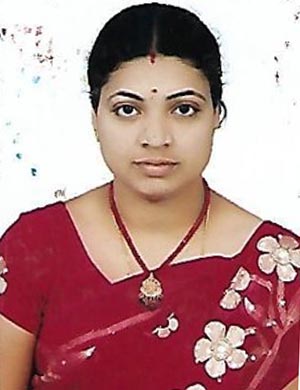 Bandari Priyanka